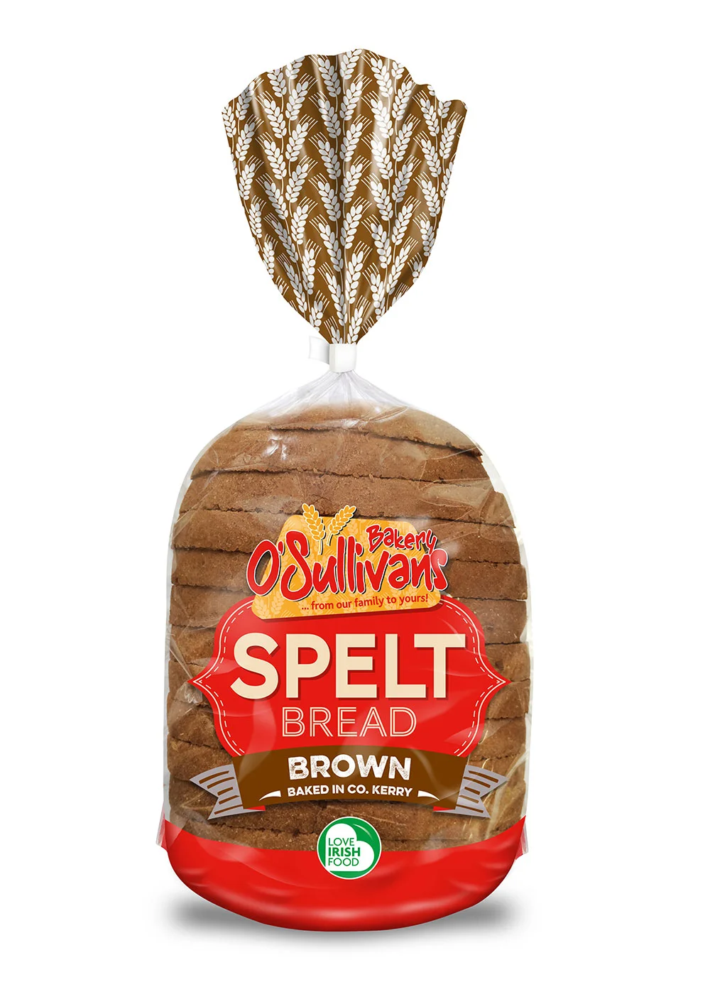O'Sullivan's Spelt Breads